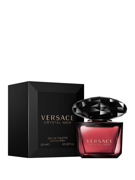 versace crystal noir apa de toaleta|versace ulta.